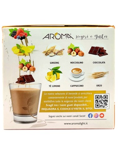 aroma light 30 capsule di gusto - creme brulee - nescafe' dolce gusto: tuttocasashop.it: altro - bazar