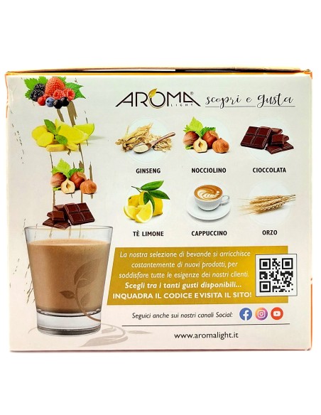 aroma light 30 capsule di gusto - creme brulee - nescafe' dolce gusto: tuttocasashop.it: altro - bazar