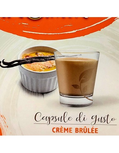 aroma light 30 capsule di gusto - creme brulee - nescafe' dolce gusto: tuttocasashop.it: altro - bazar