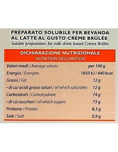 aroma light 30 capsule di gusto - creme brulee - nescafe' dolce gusto: tuttocasashop.it: altro - bazar