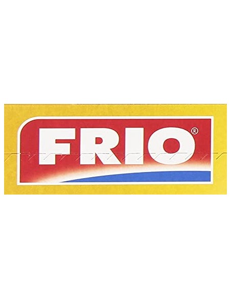 frio carta forno 25 fogli 33x38cm - pretagliati per adattarsi alle teglie: tuttocasashop.it: carta & monouso