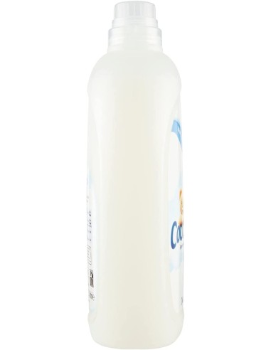 coccolino ammorbidente - 3 litri - 40 lavaggi - delicato e soffice: tuttocasashop.it: prodotti per bucato e tessuti