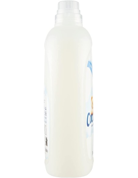 coccolino ammorbidente - 3 litri - 40 lavaggi - delicato e soffice: tuttocasashop.it: prodotti per bucato e tessuti