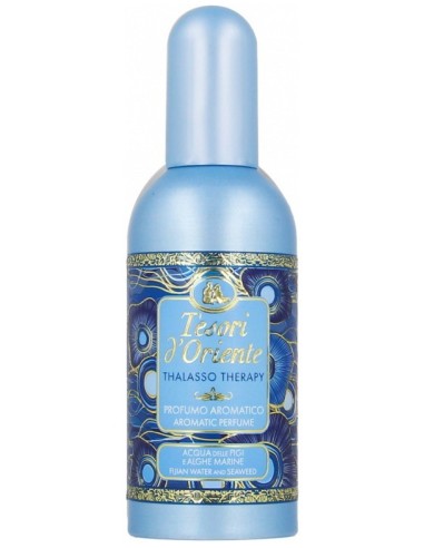 tesori d'oriente profumo aromatico vapo 100ml - talasso terapy: tuttocasashop.it: igiene e cura della persona