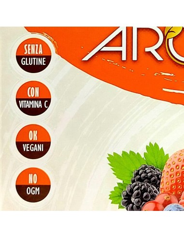 aroma light 30 capsule di gusto - frutti di bosco - nescafe' dolce gusto: tuttocasashop.it: altro - bazar