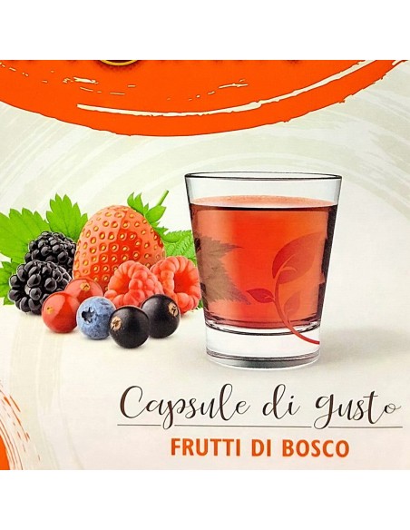 aroma light 30 capsule di gusto - frutti di bosco - nescafe' dolce gusto: tuttocasashop.it: altro - bazar