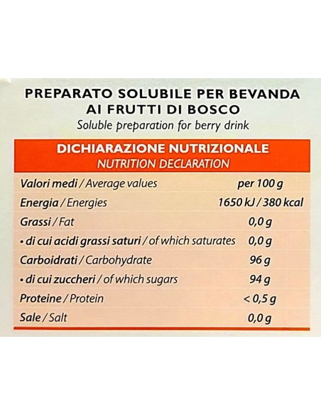 aroma light 30 capsule di gusto - frutti di bosco - nescafe' dolce gusto: tuttocasashop.it: altro - bazar