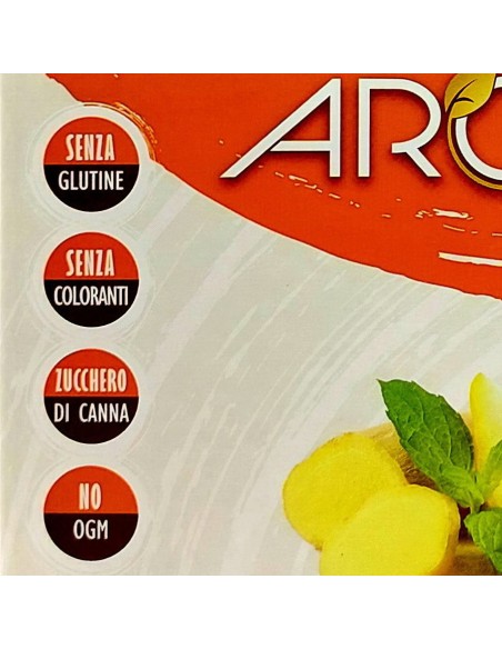 aroma light 30 capsule di gusto - zenzero e limone - nescafe' dolce gusto: tuttocasashop.it: altro - bazar
