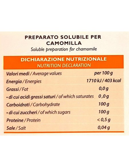 aroma light 30 capsule di gusto - camomilla - nescafe' dolce gusto: tuttocasashop.it: altro - bazar