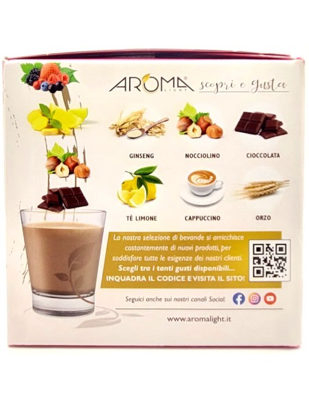 aroma light 30 capsule di gusto - creme brulee - compatibili espresso point: tuttocasashop.it: altro - bazar