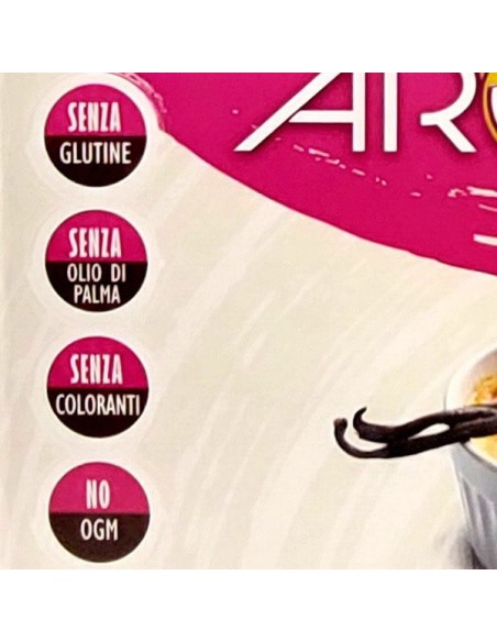 aroma light 30 capsule di gusto - creme brulee - compatibili espresso point: tuttocasashop.it: altro - bazar