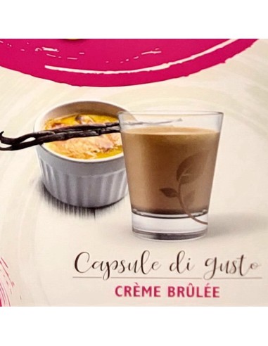 aroma light 30 capsule di gusto - creme brulee - compatibili espresso point: tuttocasashop.it: altro - bazar