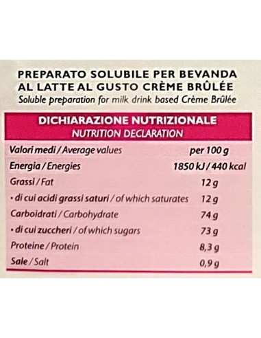 aroma light 30 capsule di gusto - creme brulee - compatibili espresso point: tuttocasashop.it: altro - bazar