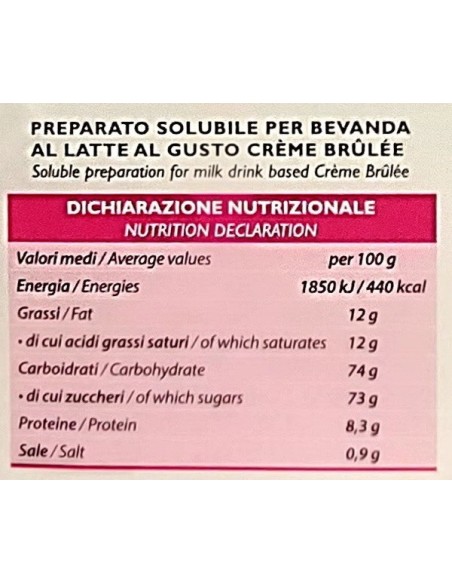 aroma light 30 capsule di gusto - creme brulee - compatibili espresso point: tuttocasashop.it: altro - bazar