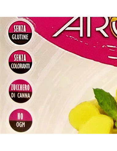 aroma light 30 capsule di gusto - zenzero e limone - compat. espresso point: tuttocasashop.it: altro - bazar