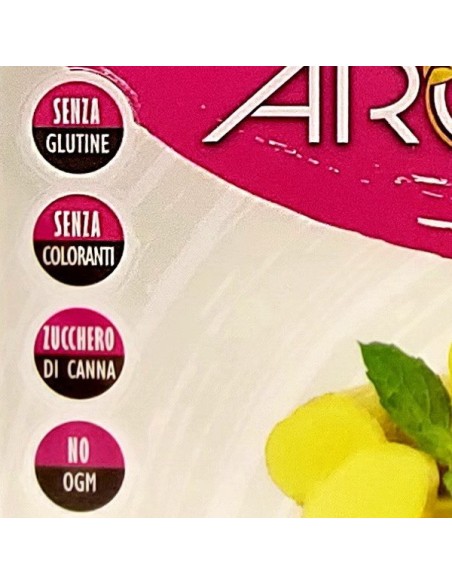 aroma light 30 capsule di gusto - zenzero e limone - compat. espresso point: tuttocasashop.it: altro - bazar