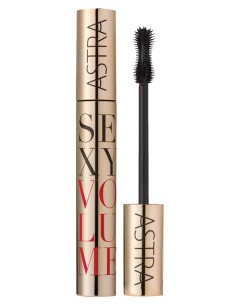 astra sexy mascara ciglia spettacolari super volumizzate - 01 nero: tuttocasashop.it: igiene e cura della persona