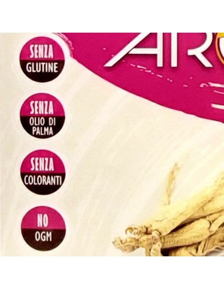 aroma light 30 capsule di gusto - ginseng - espresso point - con lattosio: tuttocasashop.it: altro - bazar
