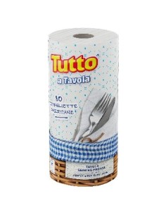tutto a tavala tovagliette americane - 80 pezzi - lucart: tuttocasashop.it: carta & monouso