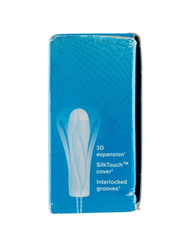 ob procomfort tamponi assorbenti interni con applicatore - 16 pezzi - mini: tuttocasashop.it: igiene e cura della persona