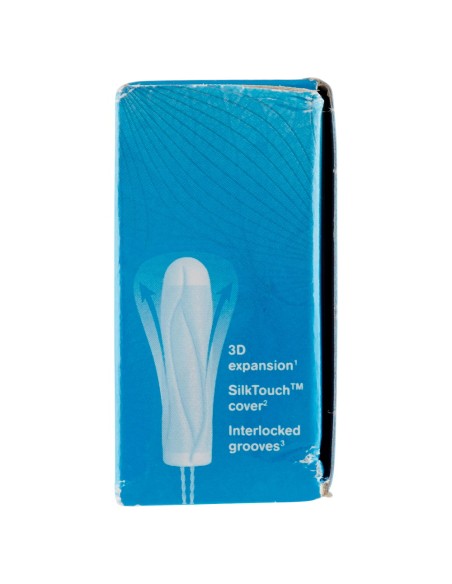 ob procomfort tamponi assorbenti interni con applicatore - 16 pezzi - mini: tuttocasashop.it: igiene e cura della persona