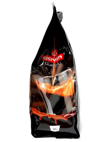 covim gustopiu' caffe' 16 capsule orocrema compatibili nescafe' dolce gusto: tuttocasashop.it: altro - bazar