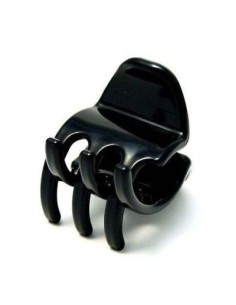 setablu pinza per capelli - modello polipo grande - 1 pezzo - nera: tuttocasashop.it: igiene e cura della persona