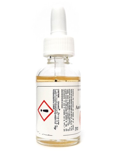 dealo deodorante essential oil 20ml - flacone con contagocce ambra e sandalo: tuttocasashop.it: pulizia e cura della casa