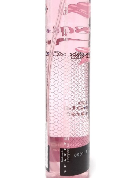 nani' acqua profumata body mist con aloe vera gel bio 75ml - burlesque: tuttocasashop.it: igiene e cura della persona