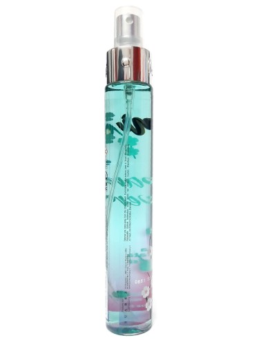 nani' acqua profumata body mist con aloe vera gel bio 75ml - japan flower: tuttocasashop.it: igiene e cura della persona