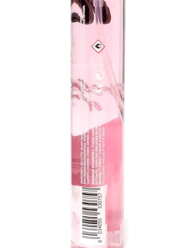nani' acqua profumata body mist con aloe vera gel bio 75ml - orchidee orient: tuttocasashop.it: igiene e cura della persona
