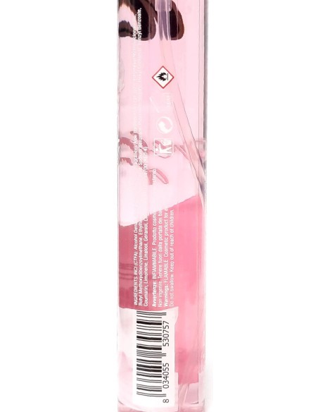 nani' acqua profumata body mist con aloe vera gel bio 75ml - orchidee orient: tuttocasashop.it: igiene e cura della persona