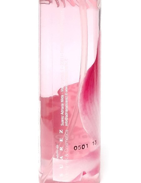 nani' acqua profumata body mist con aloe vera gel bio 75ml - orchidee orient: tuttocasashop.it: igiene e cura della persona