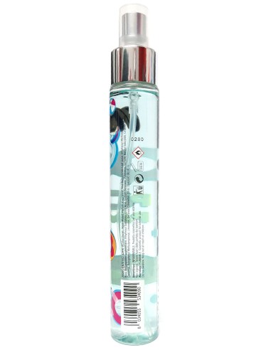 nani' acqua profumata body mist con aloe vera gel bio 75ml - pool party: tuttocasashop.it: igiene e cura della persona