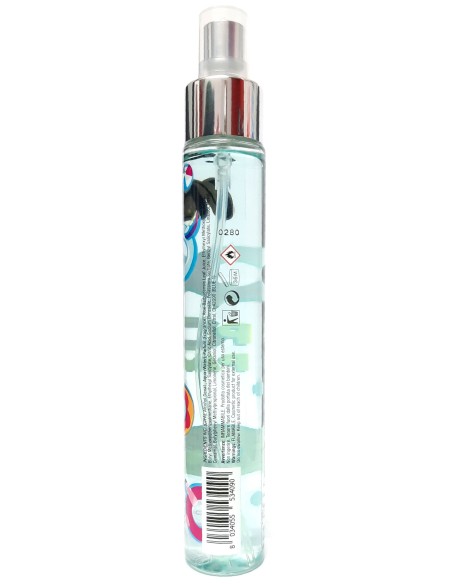 nani' acqua profumata body mist con aloe vera gel bio 75ml - pool party: tuttocasashop.it: igiene e cura della persona