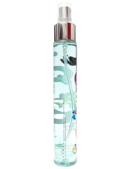 nani' acqua profumata body mist con aloe vera gel bio 75ml - pool party: tuttocasashop.it: igiene e cura della persona