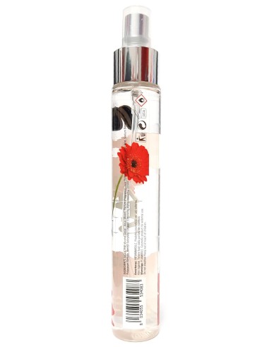 nani' acqua profumata body mist con aloe vera gel bio 75ml - red passion: tuttocasashop.it: igiene e cura della persona