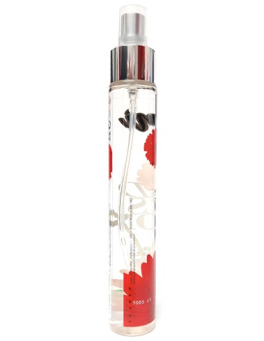 nani' acqua profumata body mist con aloe vera gel bio 75ml - red passion: tuttocasashop.it: igiene e cura della persona