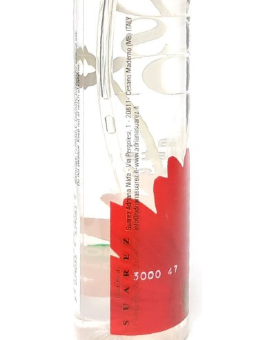 nani' acqua profumata body mist con aloe vera gel bio 75ml - red passion: tuttocasashop.it: igiene e cura della persona