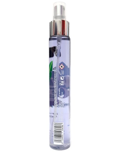 nani' acqua profumata body mist con aloe vera gel bio 75ml - ribes & cocco: tuttocasashop.it: igiene e cura della persona