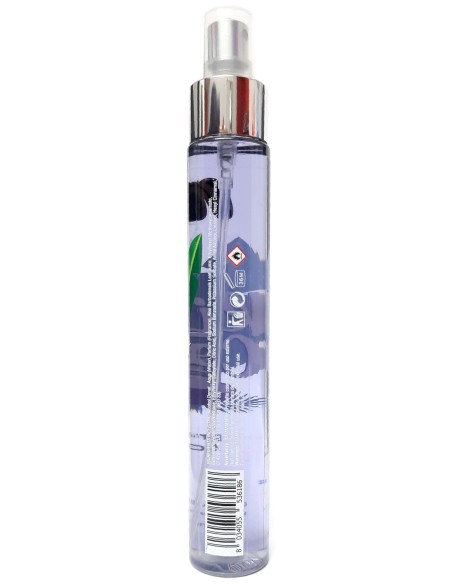 nani' acqua profumata body mist con aloe vera gel bio 75ml - ribes & cocco: tuttocasashop.it: igiene e cura della persona
