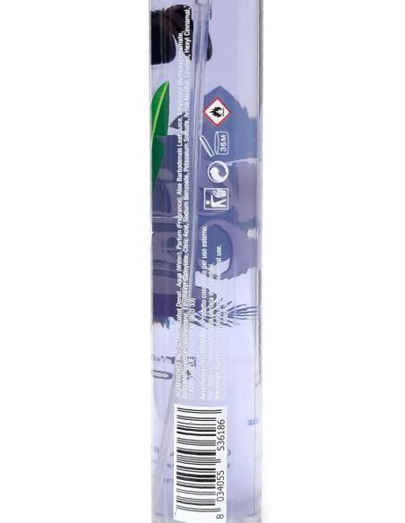 nani' acqua profumata body mist con aloe vera gel bio 75ml - ribes & cocco: tuttocasashop.it: igiene e cura della persona