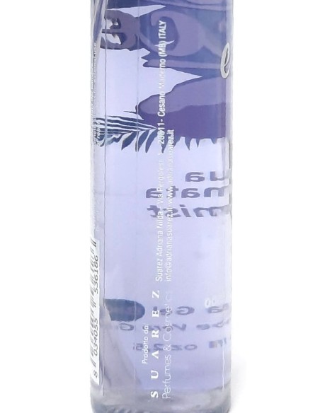 nani' acqua profumata body mist con aloe vera gel bio 75ml - ribes & cocco: tuttocasashop.it: igiene e cura della persona