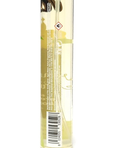 nani' acqua profumata body mist con aloe vera gel bio 75ml - vaniglia: tuttocasashop.it: igiene e cura della persona