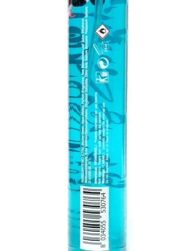 nani' acqua profumata body mist con aloe vera gel bio 75ml - vento del sud: tuttocasashop.it: igiene e cura della persona