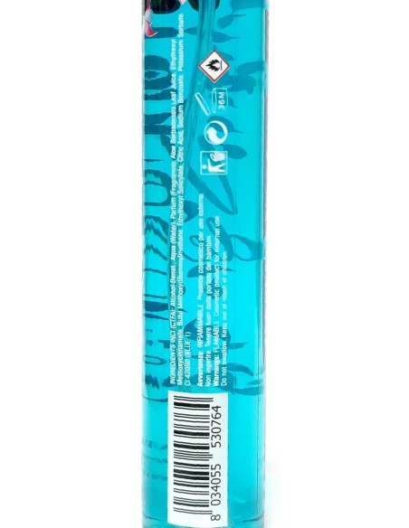 nani' acqua profumata body mist con aloe vera gel bio 75ml - vento del sud: tuttocasashop.it: igiene e cura della persona