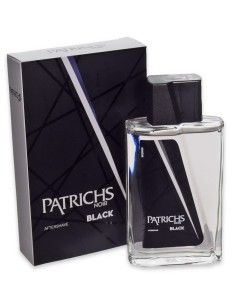 patrichs noir after shave lozione dopobarba 100ml - black: tuttocasashop.it: igiene e cura della persona