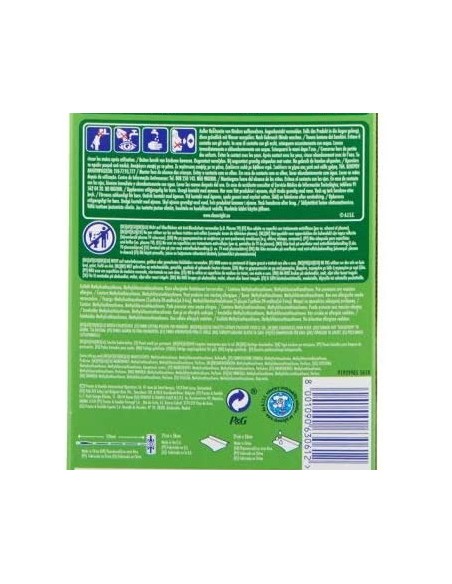 swiffer kit sistema completo - scopa + 8 panni catturapolvere + 3 umidific.: tuttocasashop.it: pulizia e cura della casa