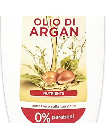 neutroderma bagnoschiuma - 750ml - argan: tuttocasashop.it: igiene e cura della persona