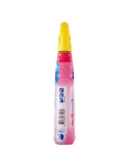 fabuloso vetri profumoso spray 600ml - freschezza di rosa - vetri e specchi: tuttocasashop.it: pulizia e cura della casa